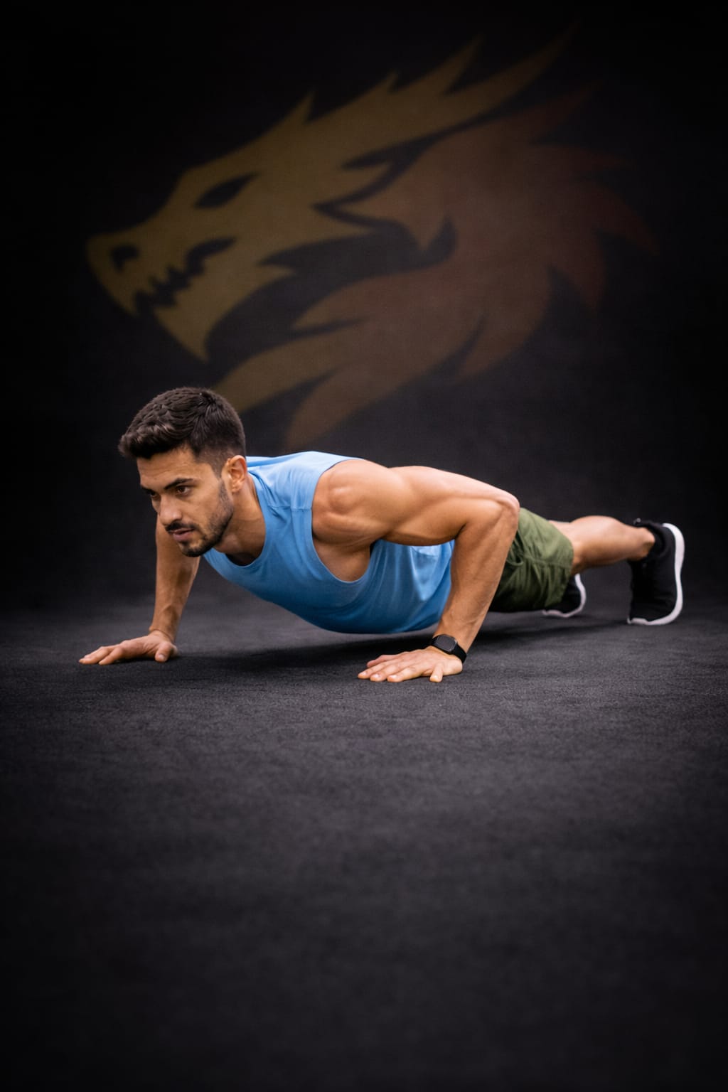 Burpee Broad Jump
